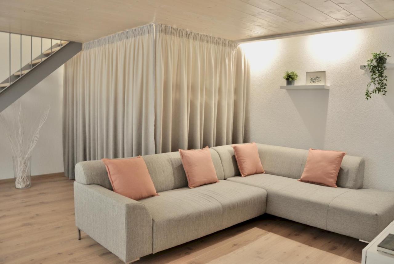 Modern Family Apartment in Interlaken Center Exterior foto