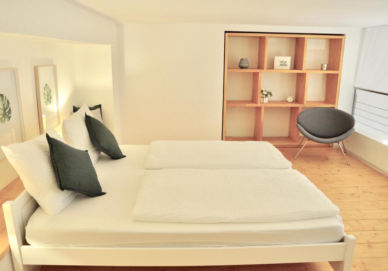 Modern Family Apartment in Interlaken Center Exterior foto