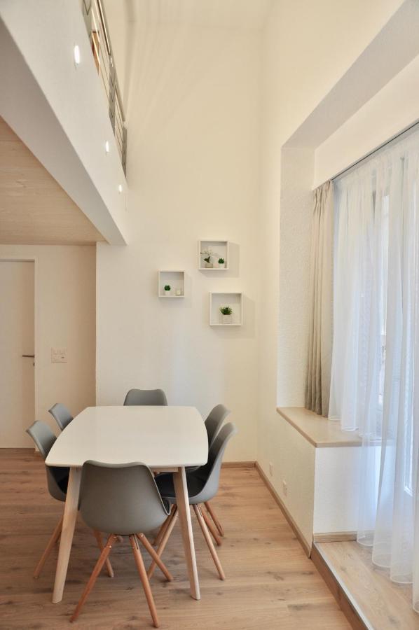 Modern Family Apartment in Interlaken Center Exterior foto